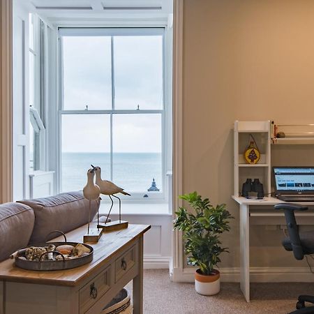 Pier View - Beautiful Sea View Apartment In Deal Ngoại thất bức ảnh