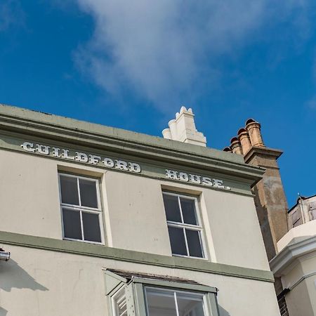 Pier View - Beautiful Sea View Apartment In Deal Ngoại thất bức ảnh