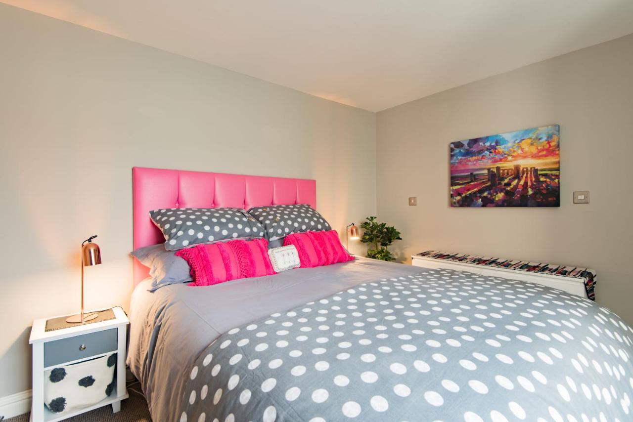 Pier View - Beautiful Sea View Apartment In Deal Ngoại thất bức ảnh
