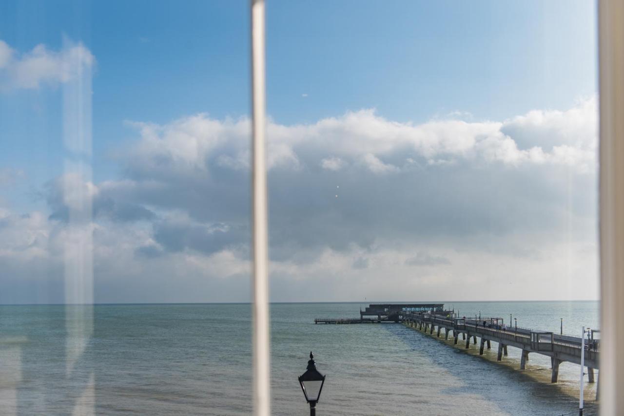 Pier View - Beautiful Sea View Apartment In Deal Ngoại thất bức ảnh