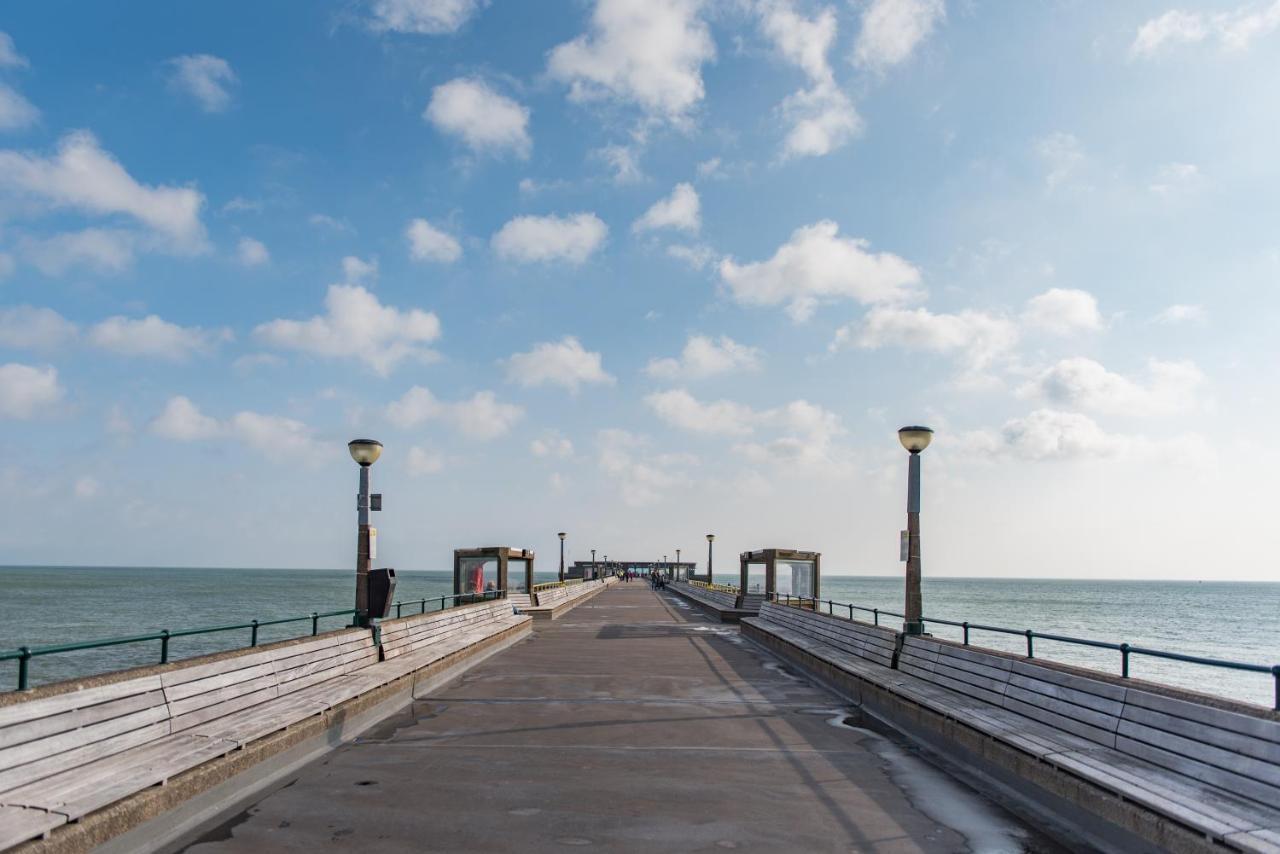Pier View - Beautiful Sea View Apartment In Deal Ngoại thất bức ảnh