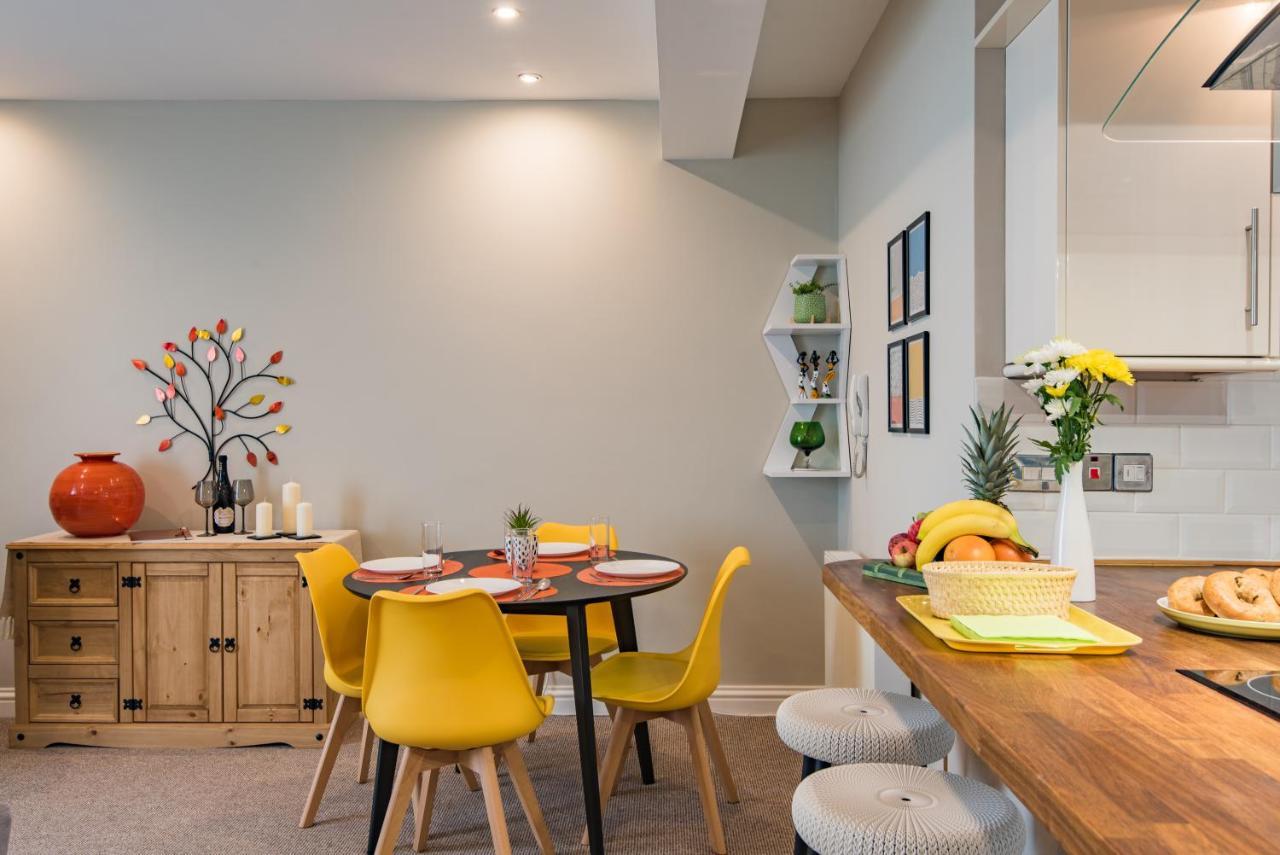 Pier View - Beautiful Sea View Apartment In Deal Ngoại thất bức ảnh